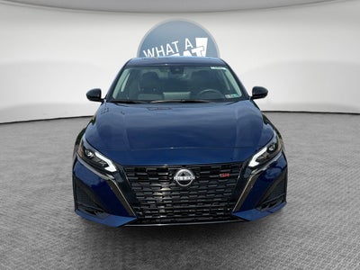 2023 Nissan Altima 2.0 SR