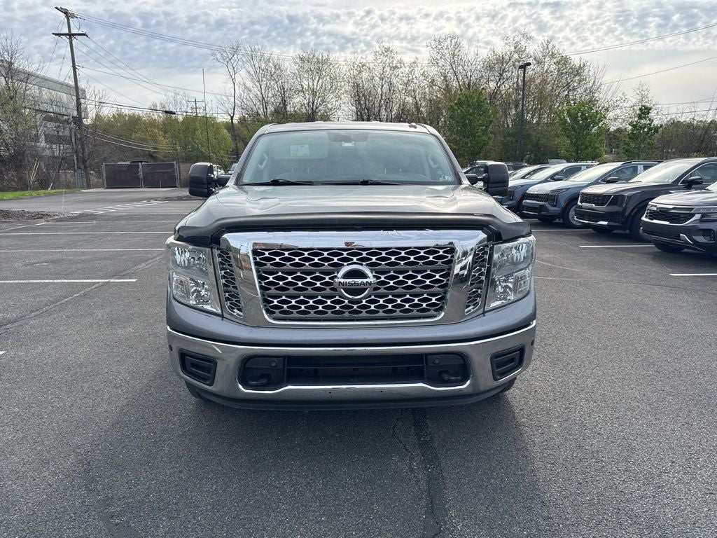 2019 Nissan Titan SV 4WD