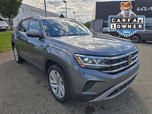 2023 Volkswagen Atlas Cross Sport 3.6L V6 SE w/Technology AWD