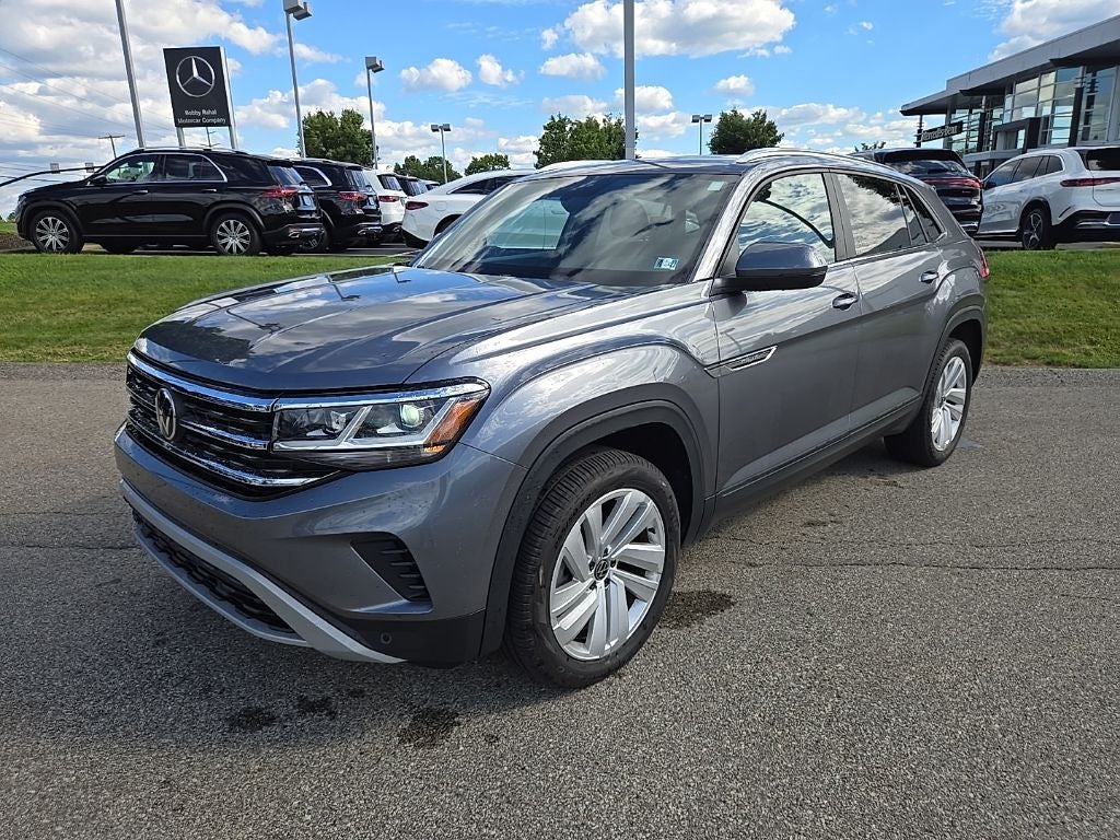 2023 Volkswagen Atlas Cross Sport 3.6L V6 SE w/Technology AWD