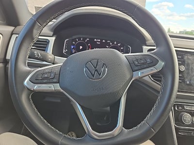 2023 Volkswagen Atlas Cross Sport 3.6L V6 SE w/Technology AWD