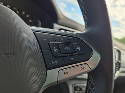 2023 Volkswagen Atlas Cross Sport 3.6L V6 SE w/Technology AWD