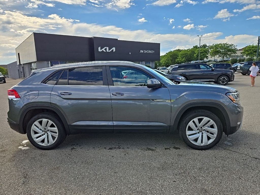 2023 Volkswagen Atlas Cross Sport 3.6L V6 SE w/Technology AWD