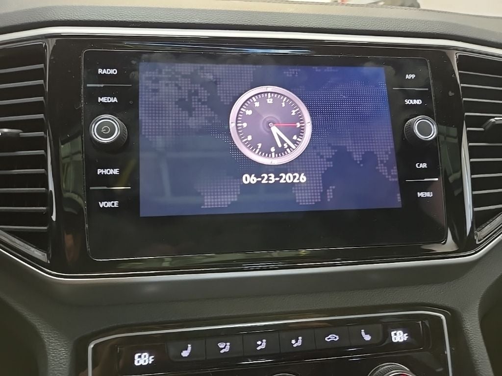 2023 Volkswagen Atlas Cross Sport 3.6L V6 SE w/Technology AWD