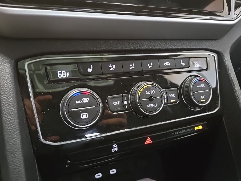 2023 Volkswagen Atlas Cross Sport 3.6L V6 SE w/Technology AWD