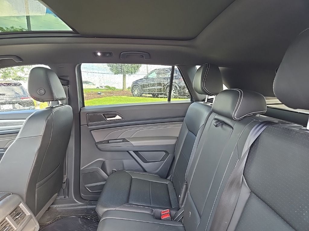 2023 Volkswagen Atlas Cross Sport 3.6L V6 SE w/Technology AWD