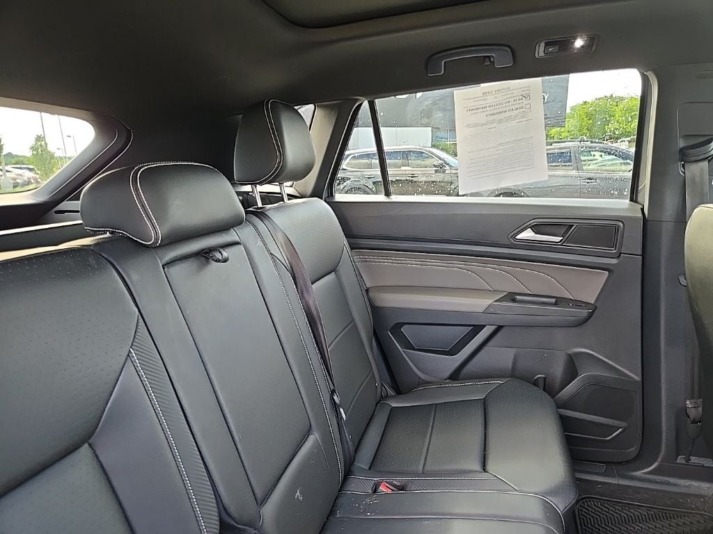 2023 Volkswagen Atlas Cross Sport 3.6L V6 SE w/Technology AWD