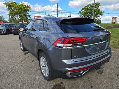 2023 Volkswagen Atlas Cross Sport 3.6L V6 SE w/Technology AWD