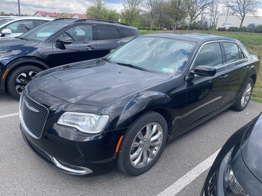 2017 Chrysler 300 Limited AWD in North Huntingdon, PA - Jim Shorkey Auto Group