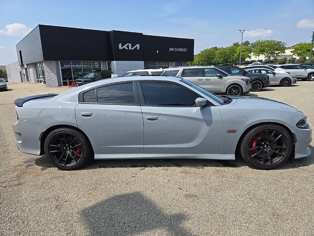 2022 Dodge Charger R/T Scat Pack