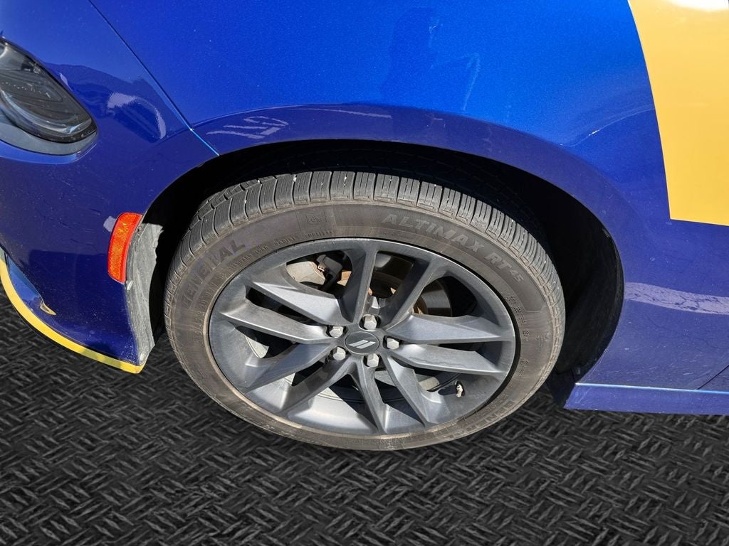 2022 Dodge Charger GT AWD