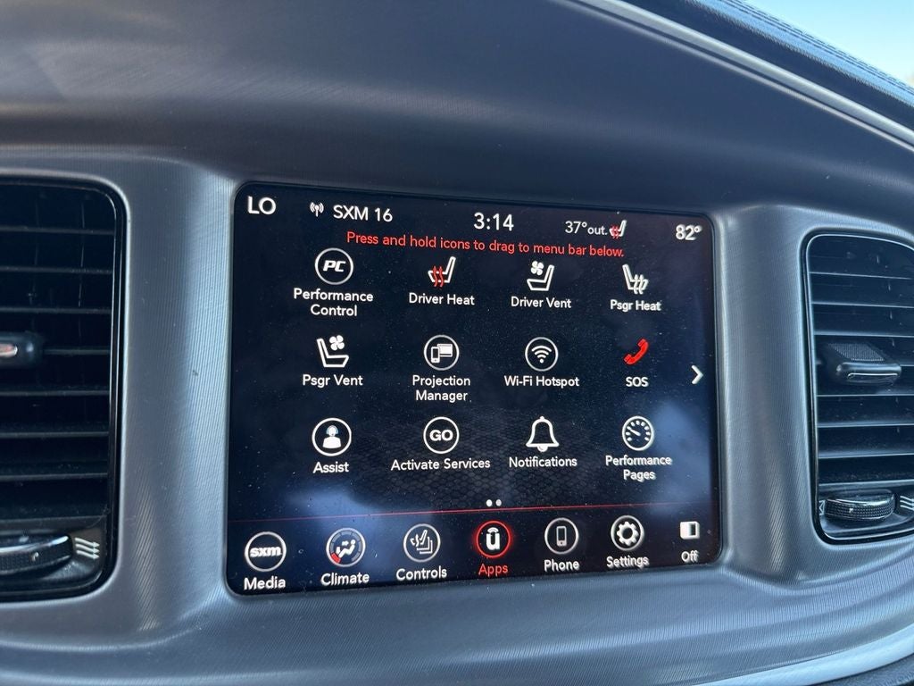 2022 Dodge Charger GT AWD