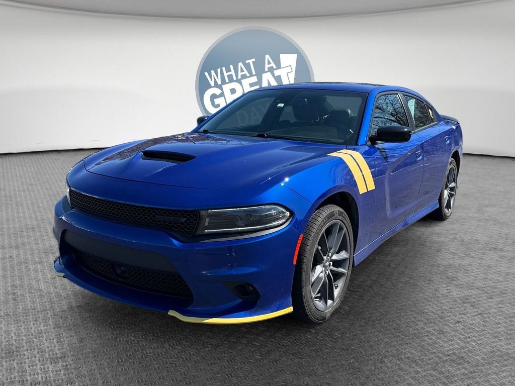 2022 Dodge Charger GT AWD