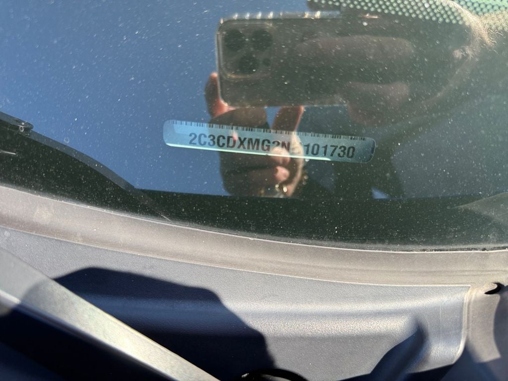 2022 Dodge Charger GT AWD