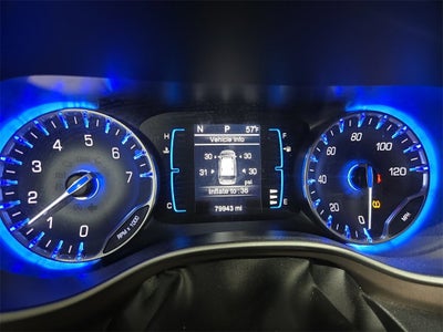 2017 Chrysler Pacifica Touring L