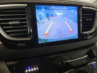 2017 Chrysler Pacifica Touring L