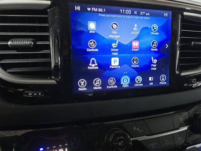 2017 Chrysler Pacifica Touring L