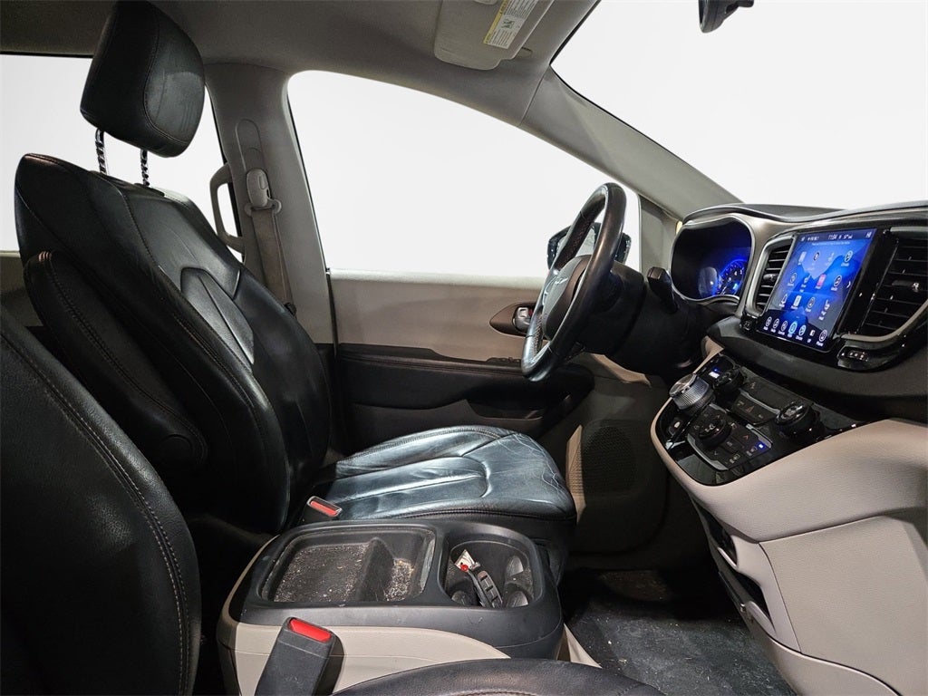 2017 Chrysler Pacifica Touring L