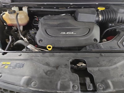 2017 Chrysler Pacifica Touring L