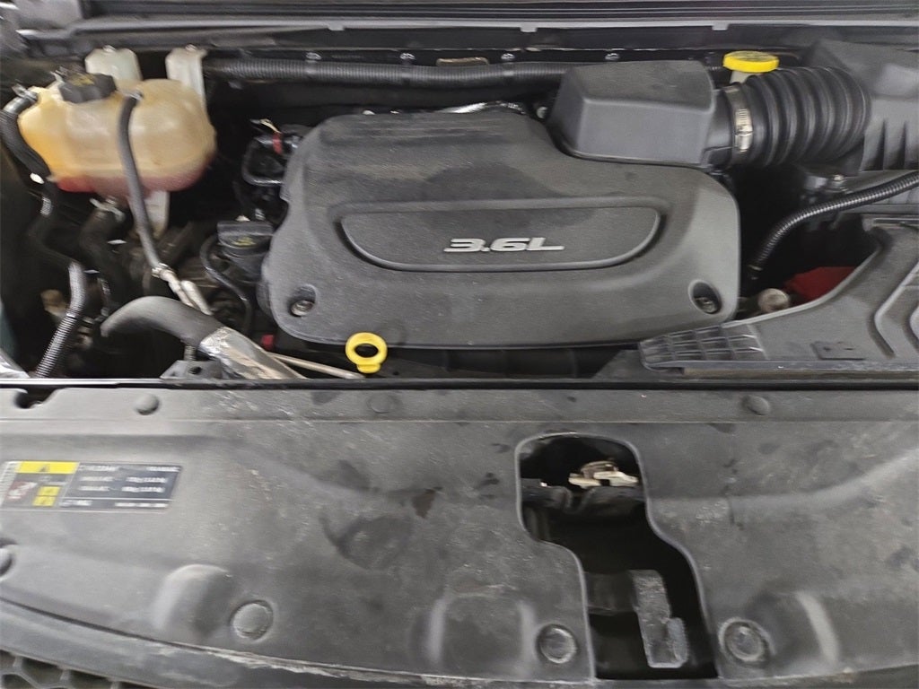 2017 Chrysler Pacifica Touring L