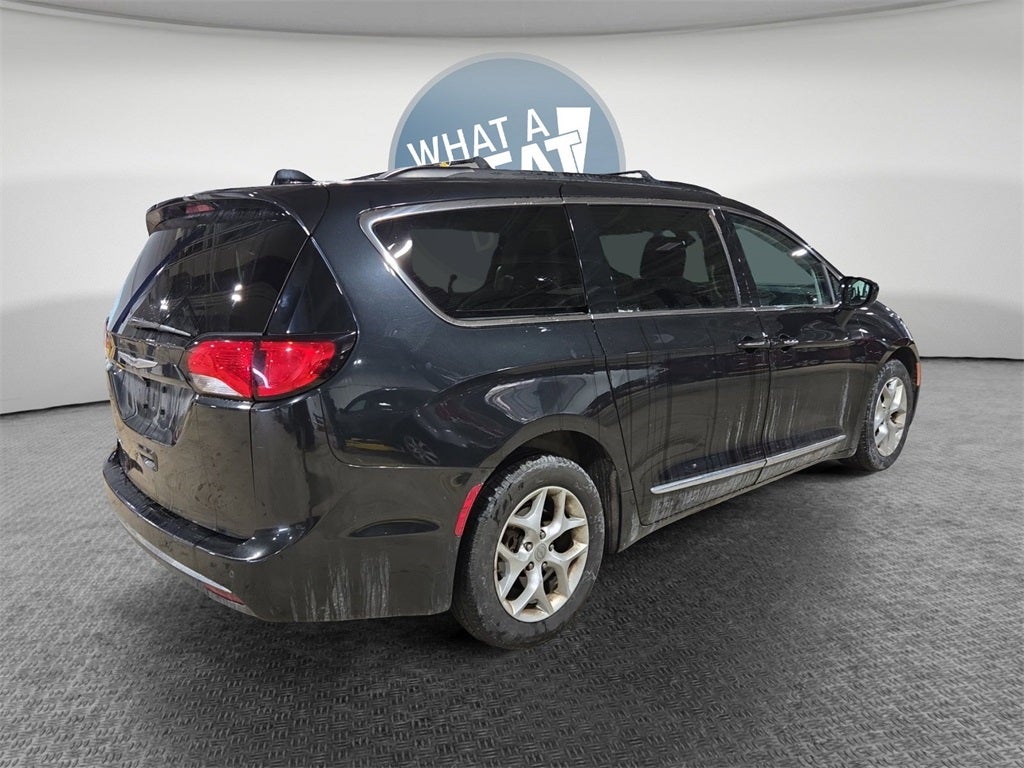 2017 Chrysler Pacifica Touring L