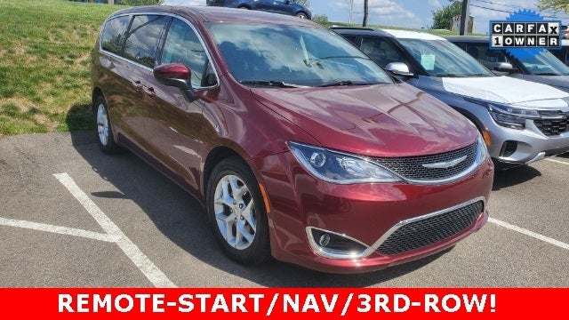 2017 Chrysler Pacifica Touring L Plus in North Huntingdon, PA - Jim Shorkey Auto Group