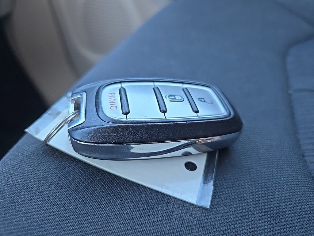 2017 Chrysler Pacifica LX