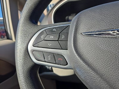 2017 Chrysler Pacifica LX