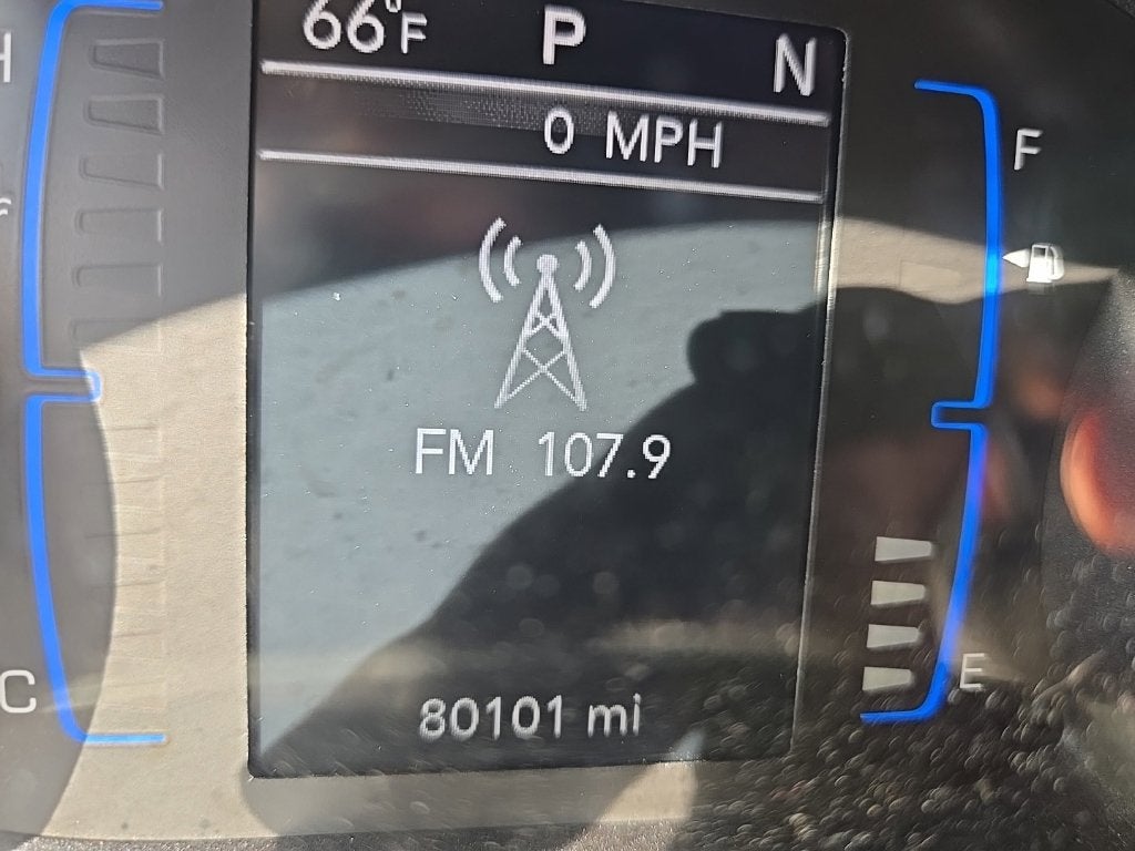 2017 Chrysler Pacifica LX