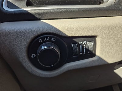 2017 Chrysler Pacifica LX