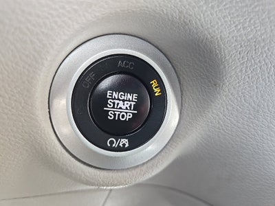 2017 Chrysler Pacifica LX