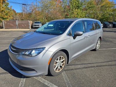 2017 Chrysler Pacifica LX