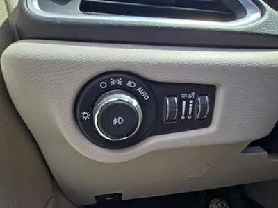 2017 Chrysler Pacifica Touring L Plus