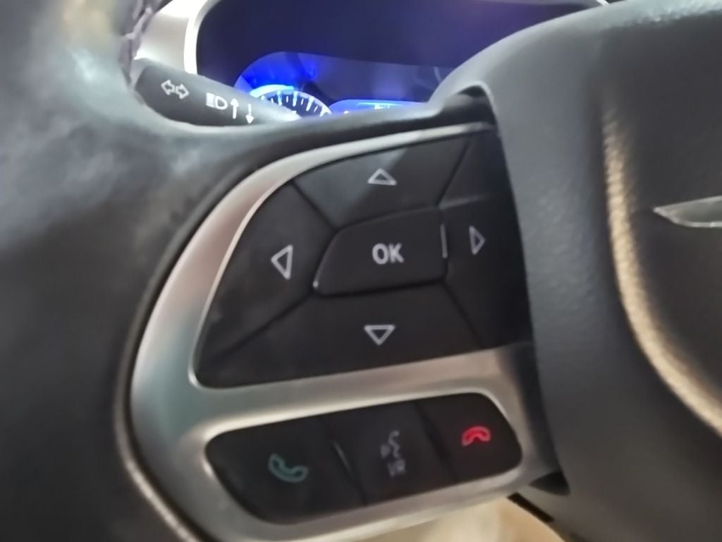 2017 Chrysler Pacifica Touring L Plus