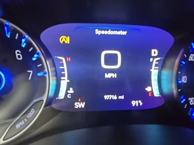 2017 Chrysler Pacifica Touring L Plus