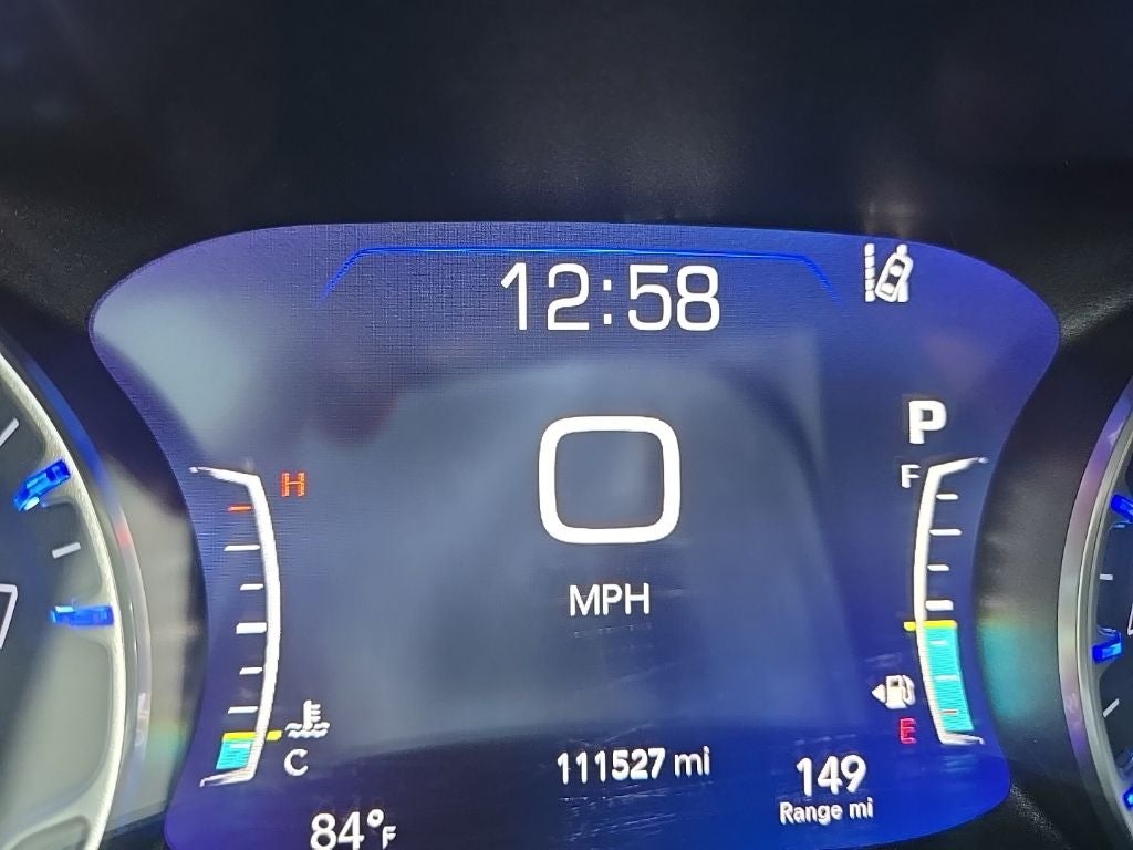 2020 Chrysler Pacifica Touring L Plus