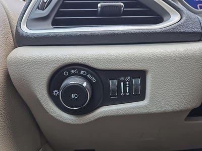 2020 Chrysler Pacifica Touring L Plus