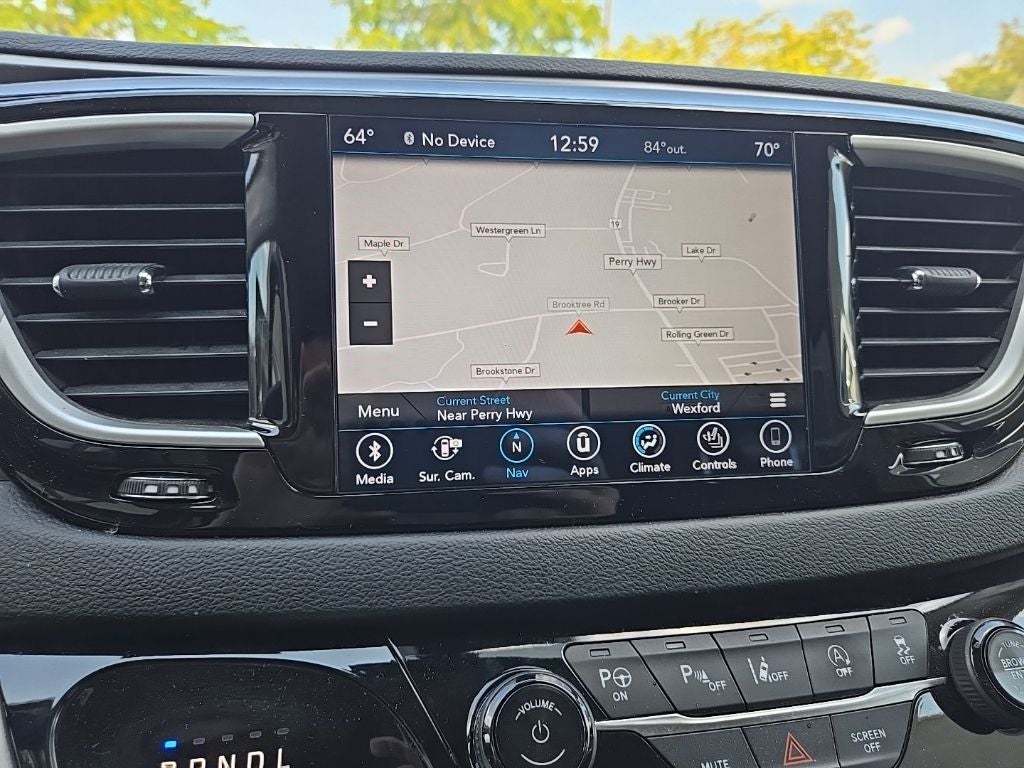 2020 Chrysler Pacifica Touring L Plus