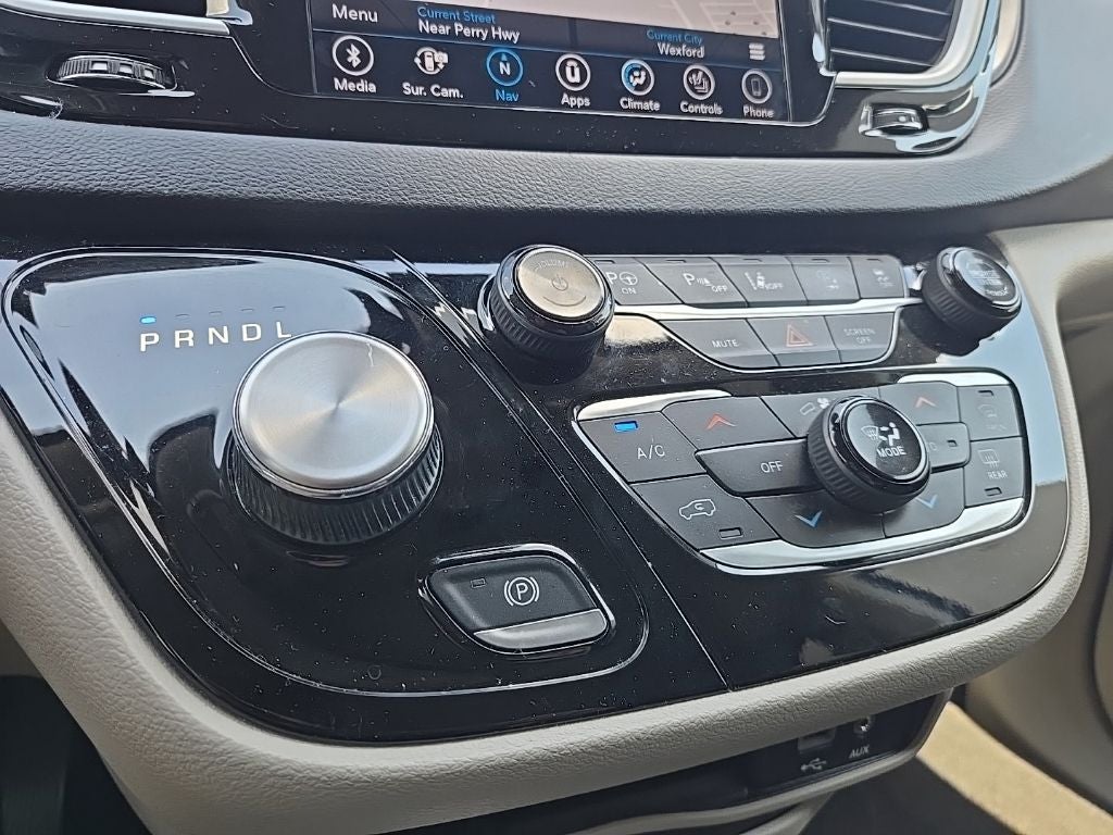 2020 Chrysler Pacifica Touring L Plus