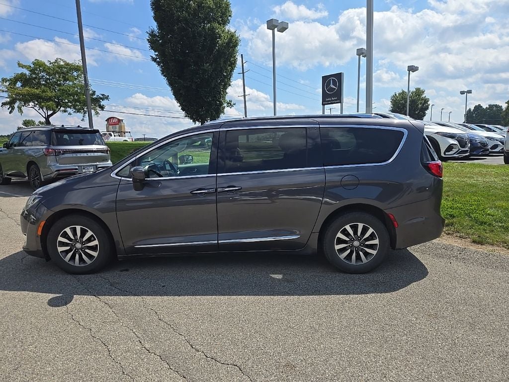 2020 Chrysler Pacifica Touring L Plus
