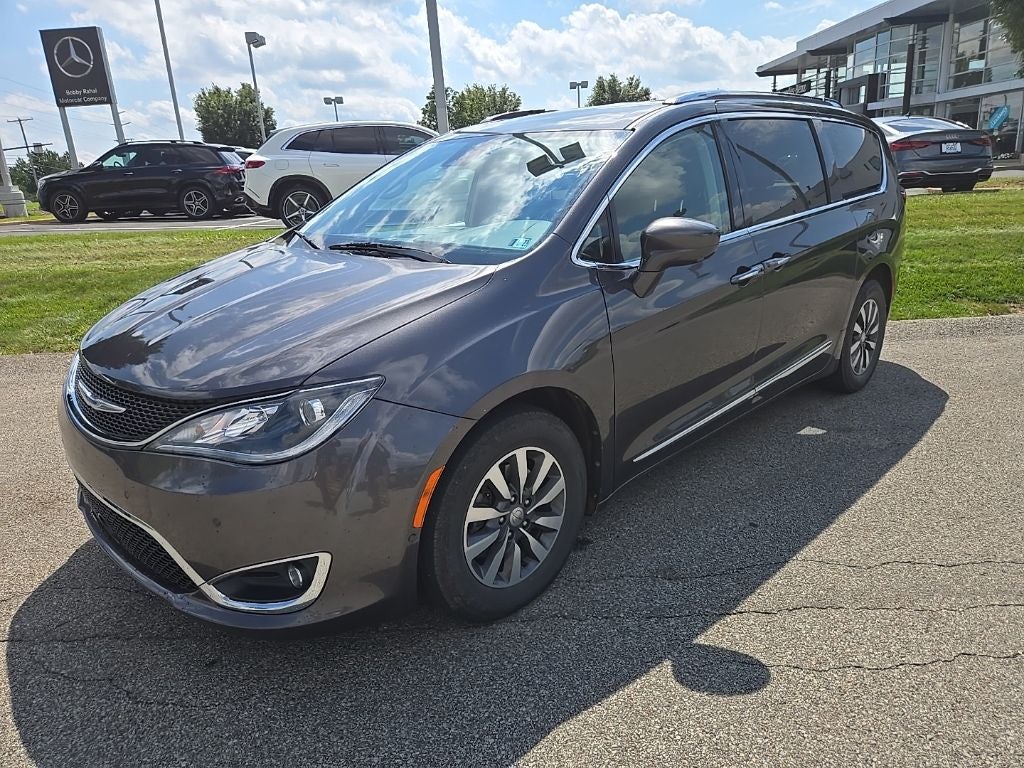 2020 Chrysler Pacifica Touring L Plus