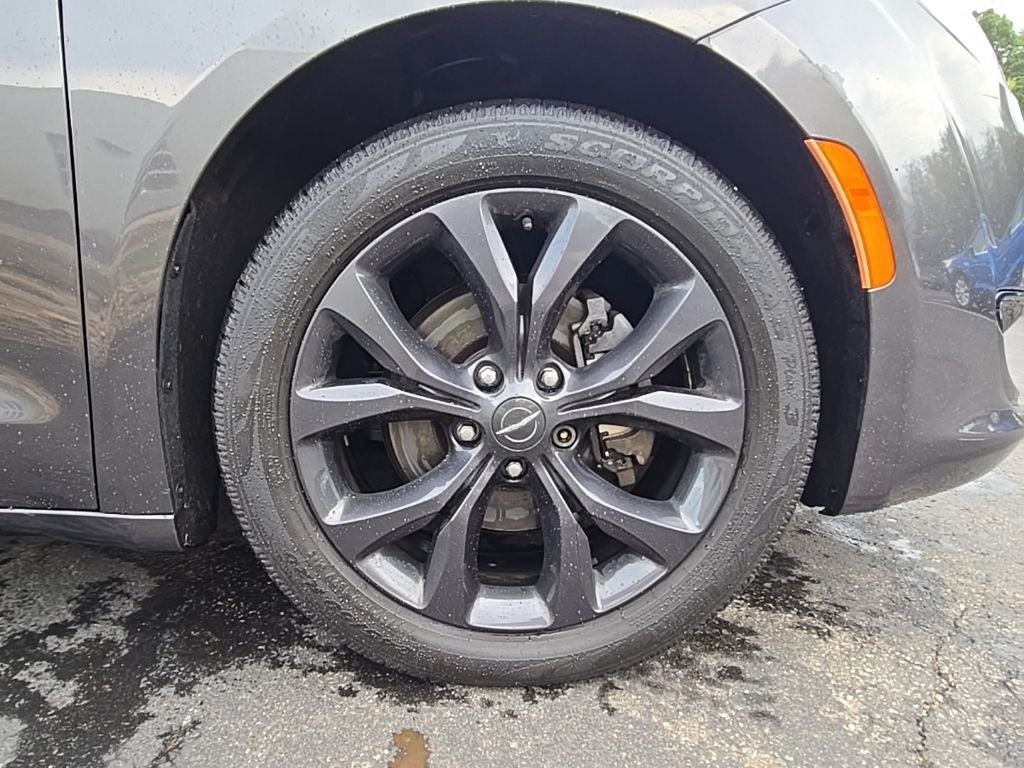 2019 Chrysler Pacifica Touring Plus