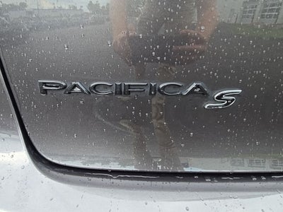 2019 Chrysler Pacifica Touring Plus