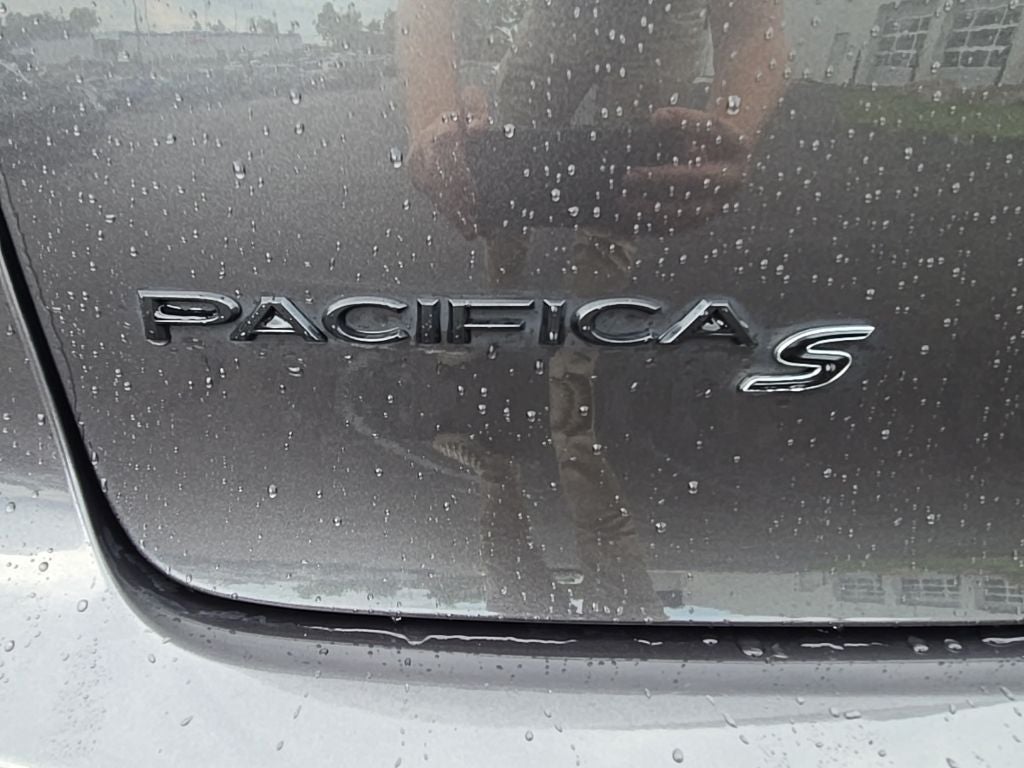 2019 Chrysler Pacifica Touring Plus