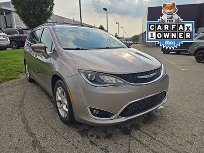 2018 Chrysler Pacifica Touring Plus