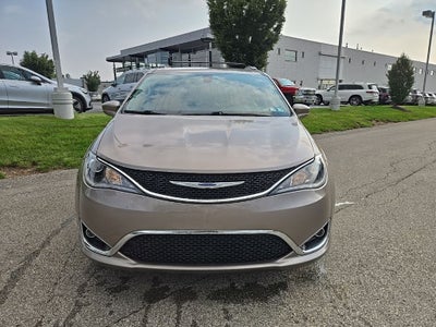 2018 Chrysler Pacifica Touring Plus