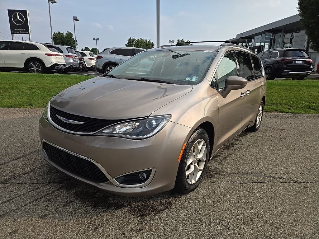 2018 Chrysler Pacifica Touring Plus