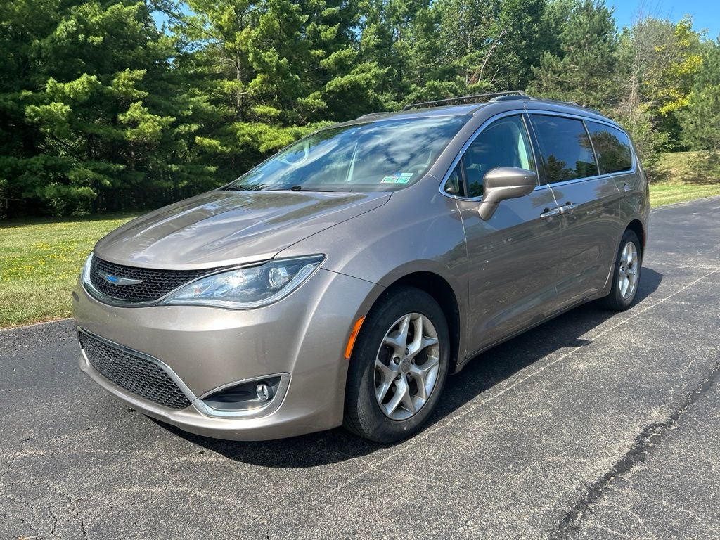 2018 Chrysler Pacifica Touring Plus