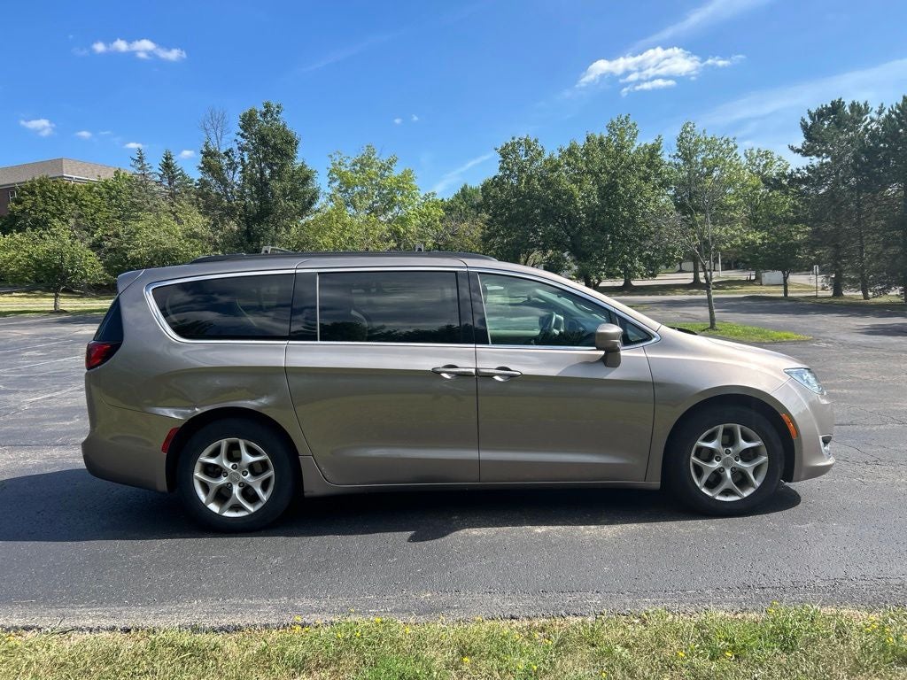 2018 Chrysler Pacifica Touring Plus