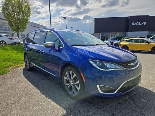 2020 Chrysler Pacifica Limited